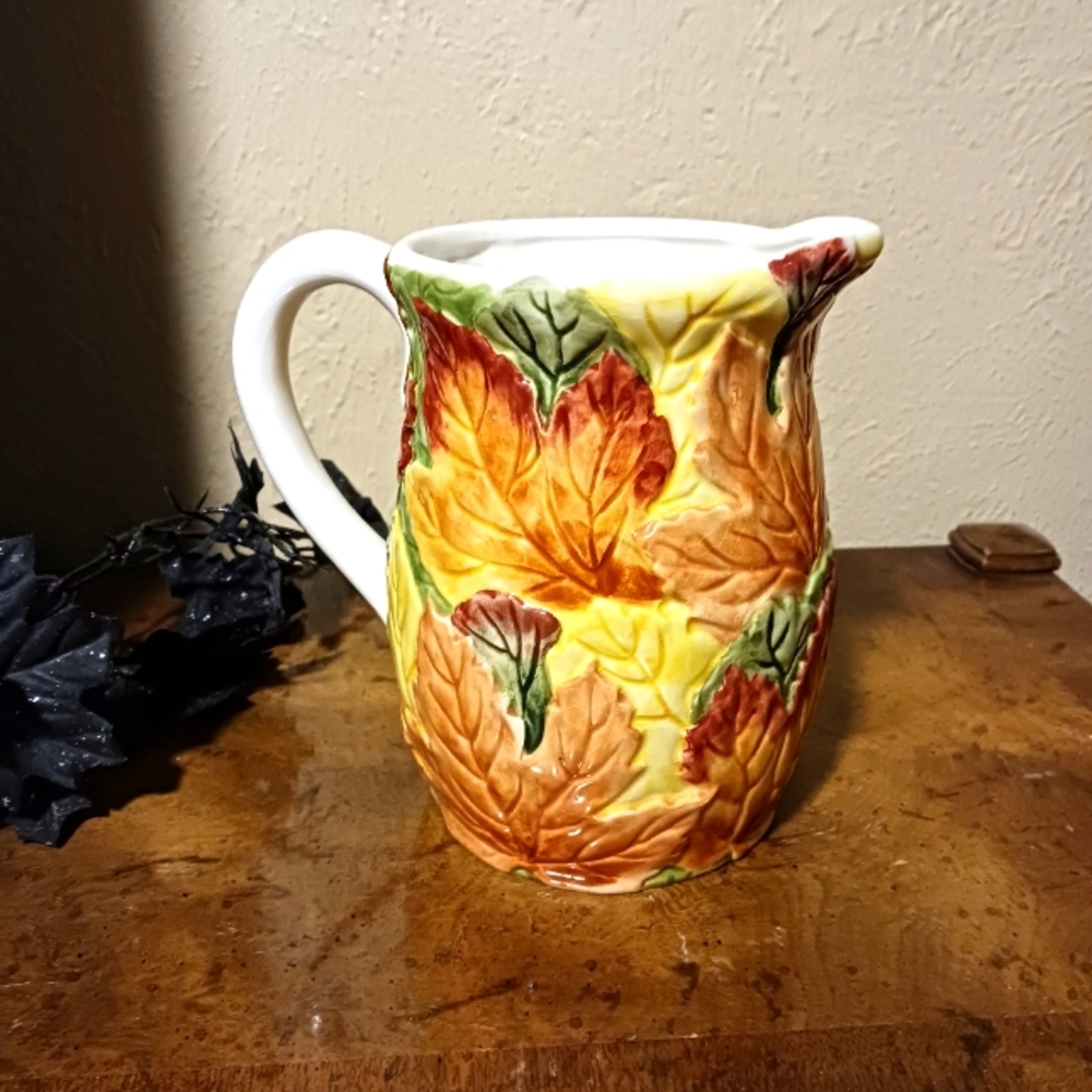 FTD Leaf Pitcher